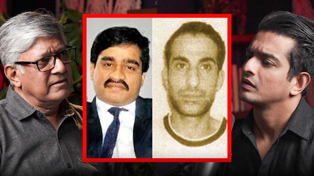 Mumbai Vs Karachi Underworld Stories (TRUE HISTORY)