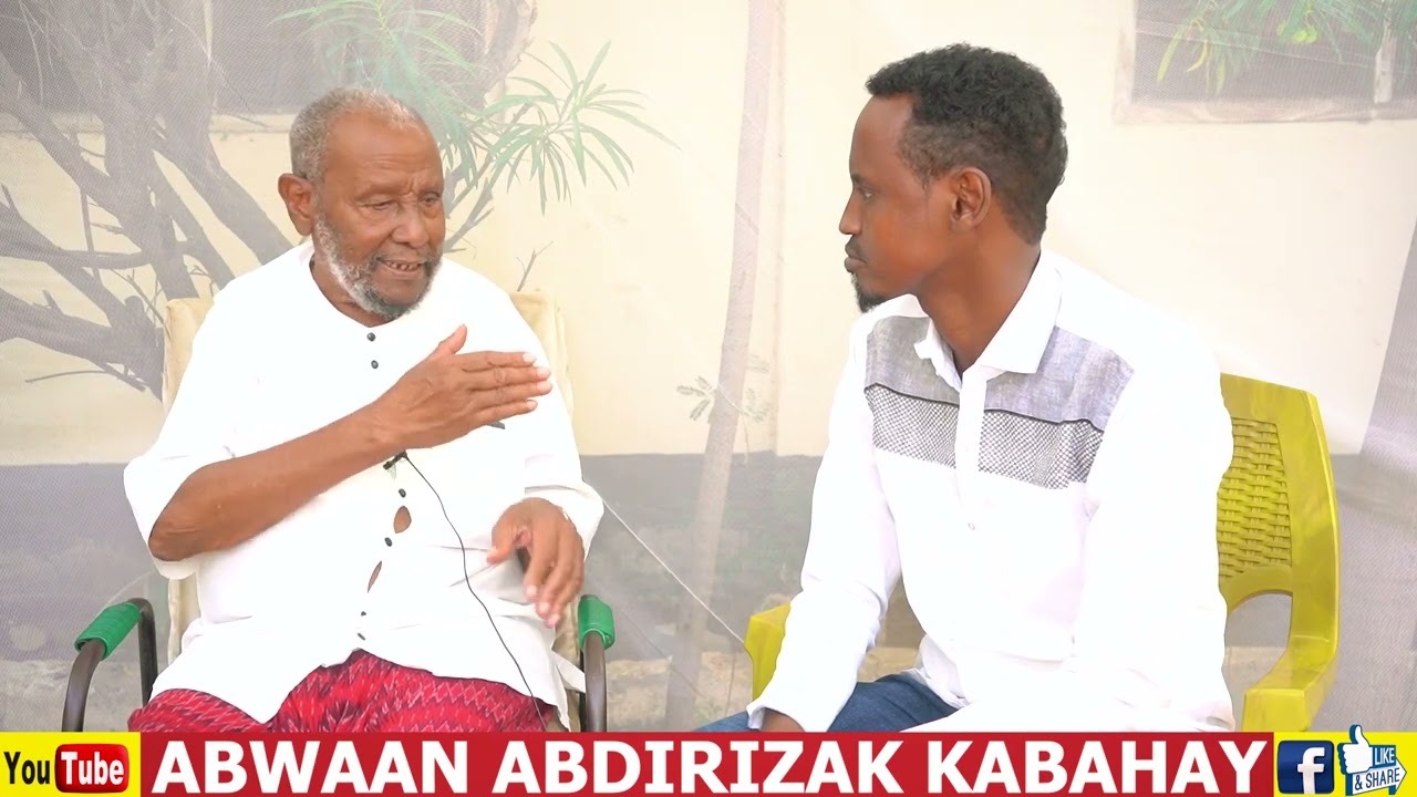 Qpt1 Waa Boqor Deeqow M Sambul Iyo Tarikhda Gobalka NFD iyo Abwaan kabaxaay