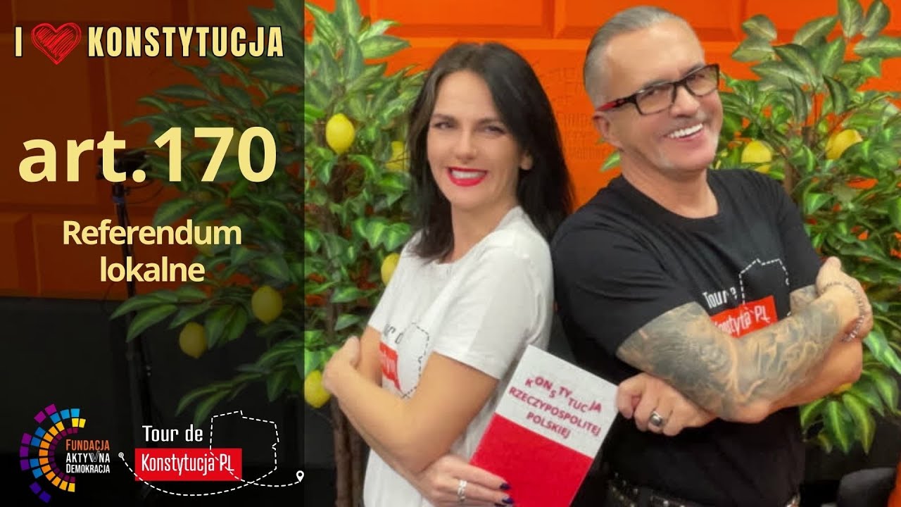 Art. 170 Referendum lokalne - I Love Konstytucja