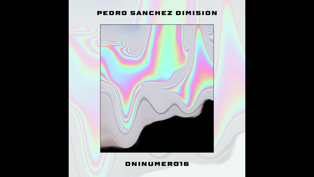 Pedro S&aacute;nchez Dimisi&oacute;n - Dninumero16