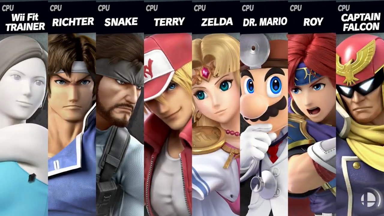Super Smash Bros. Ultimate - Mushroom Kingdom 2 & Dracula's Castle