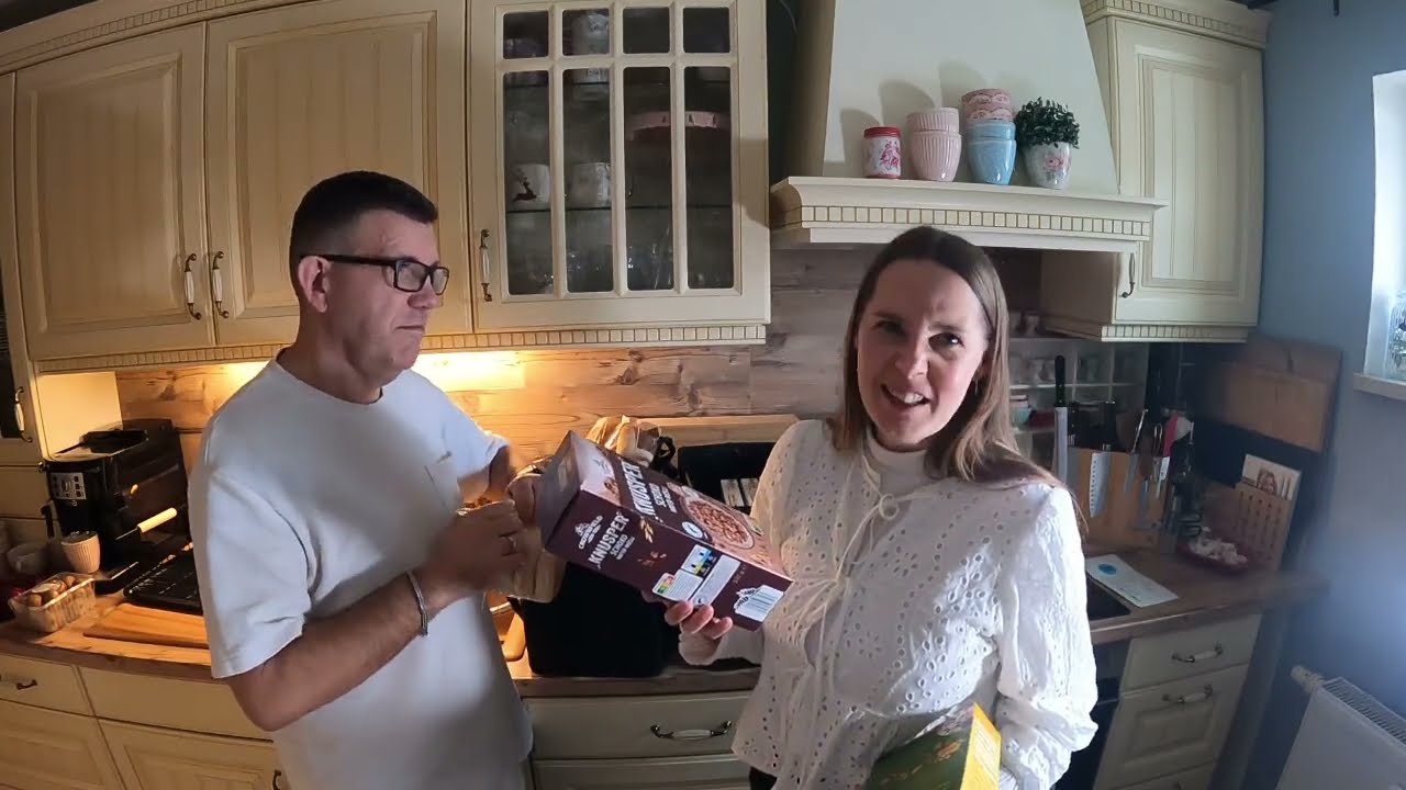 LIDL FoodHaul Wocheneinkauf mit Ton Problemen 🔊 - Fastfood - Essensplan Budget 80€/4 Personen/Woche