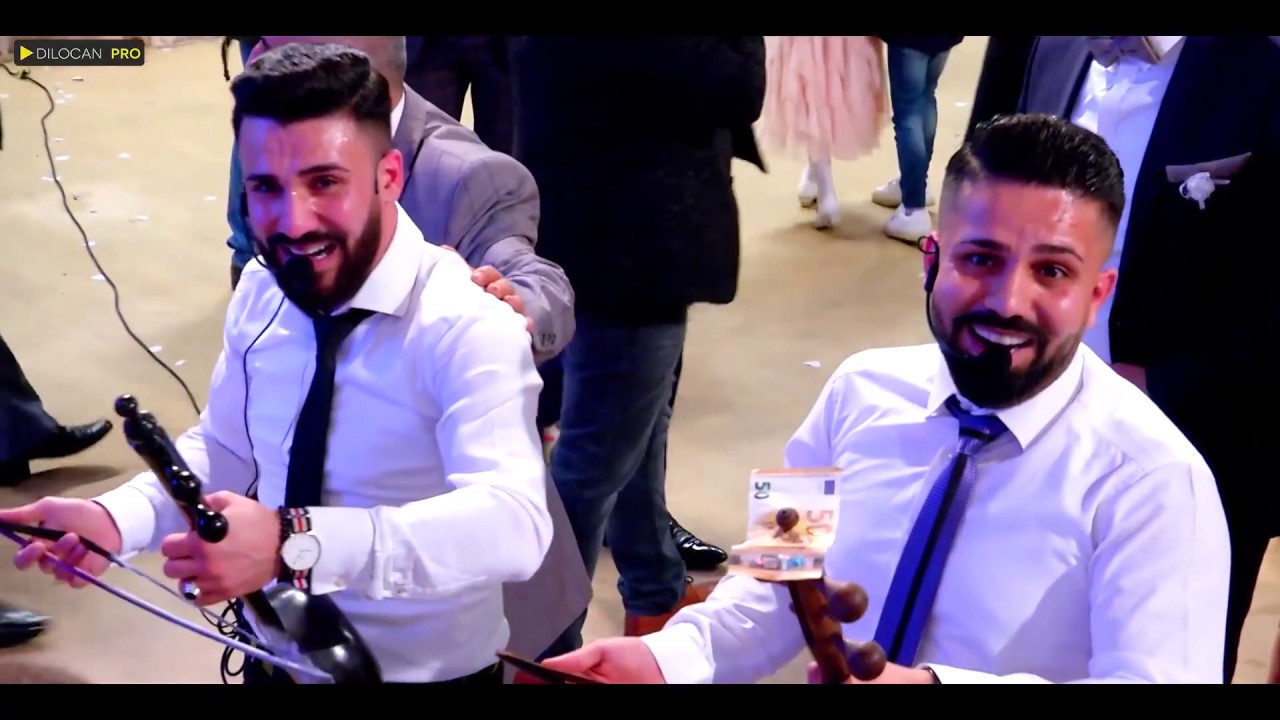Berber Hezexi / Kamanca Kurdi / Kurdische Hochzeit 2019 / Dilana Kurdi