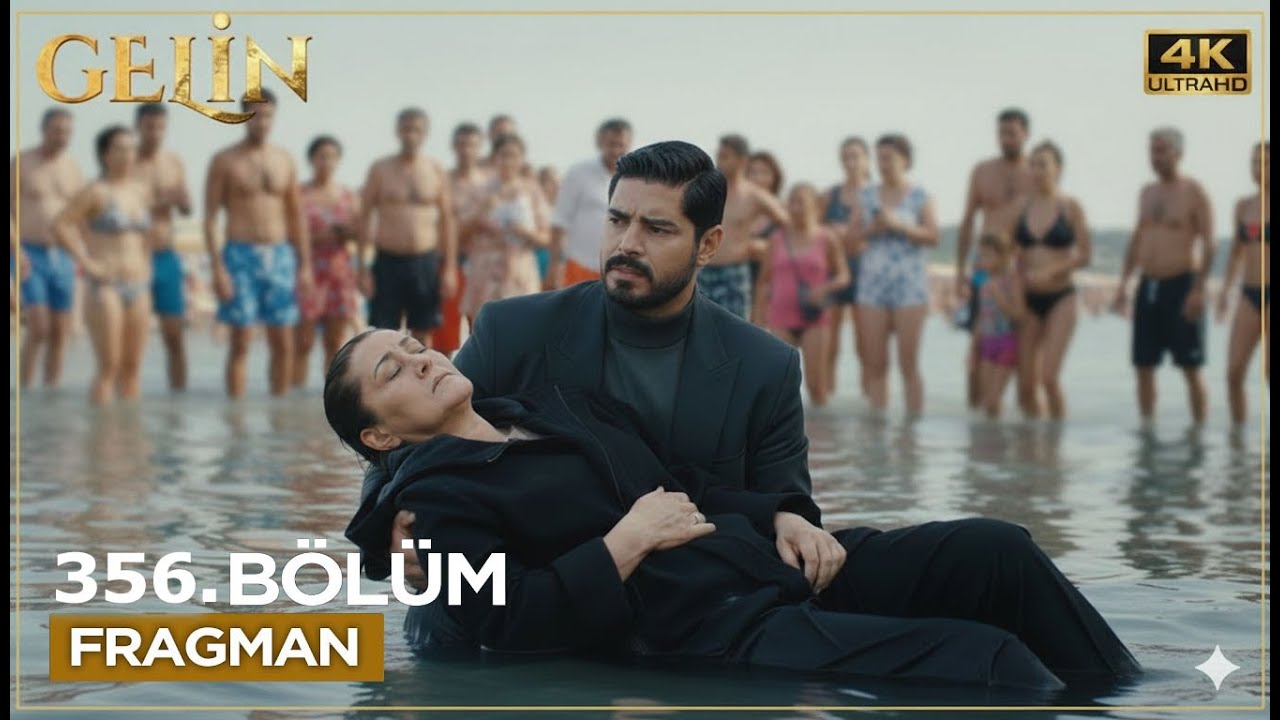 Gelin 356. Bölüm Fragman Analizi | CİHAN'IN BÜYÜK İHANETİ! Esma Ölmedi mi?
