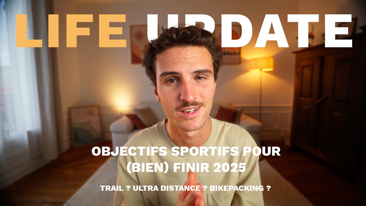 Quels Objectifs Sportifs pour (bien) terminer 2025 ? Life Udpate