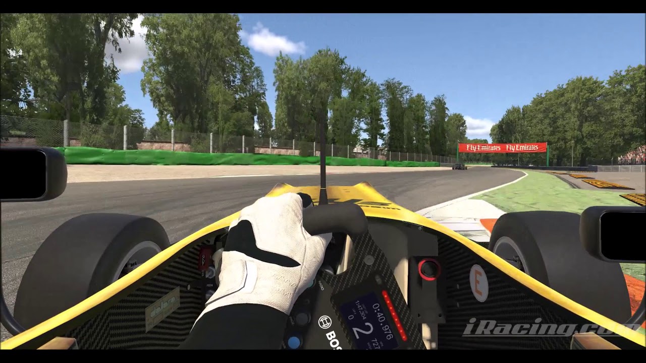 Fx Virtual Series Gara 1 - iRacing Monza