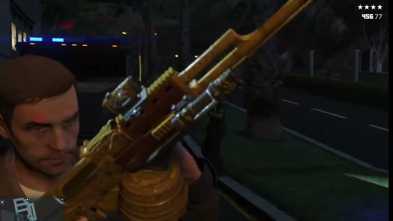 [NO COMMENTARY] LSPD: Assassination of the President