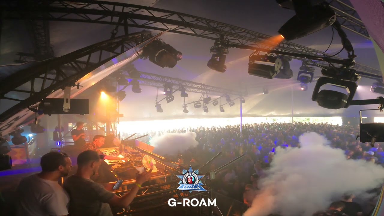 [30 MIN DJ SET] G-Roam at Atmoz Open Air 2024 (Maaseik, Belgium)