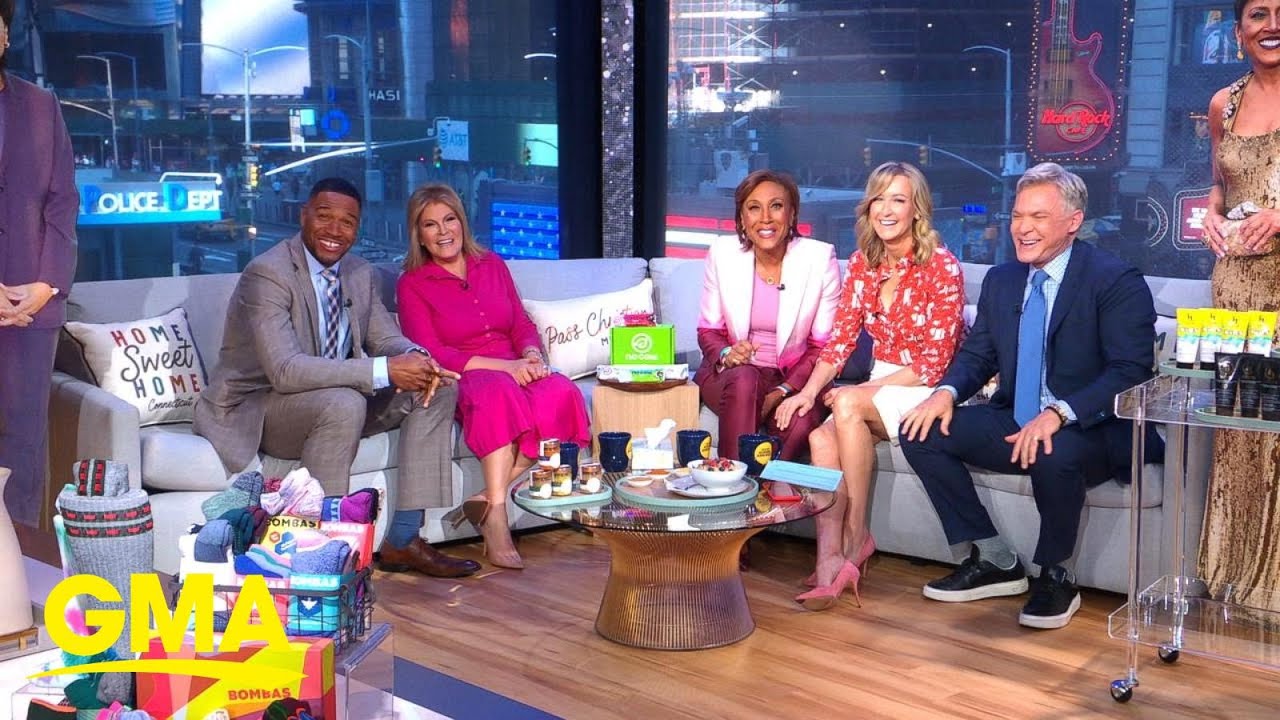 ‘GMA’ Deals and Steals celebrates Robin Roberts’ 20th anniversary on ‘GMA’ l GMA