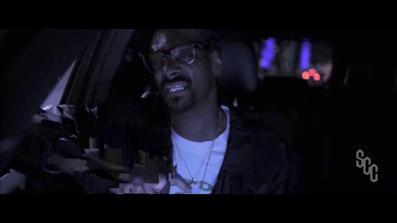 Snoop Dogg, Ice Cube - Let's Roll ft. Xzibit
