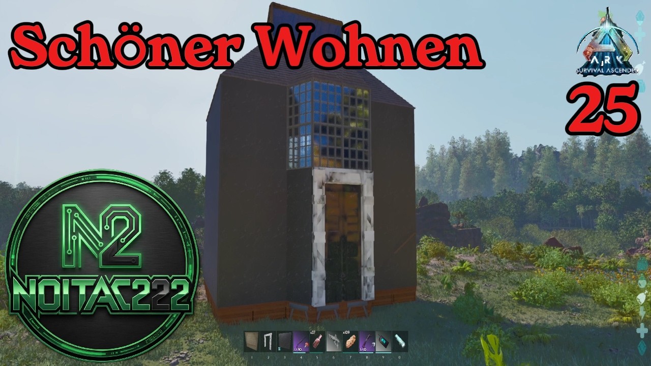 Schöner Wohnen | ARK:Ascended Playthrough 25