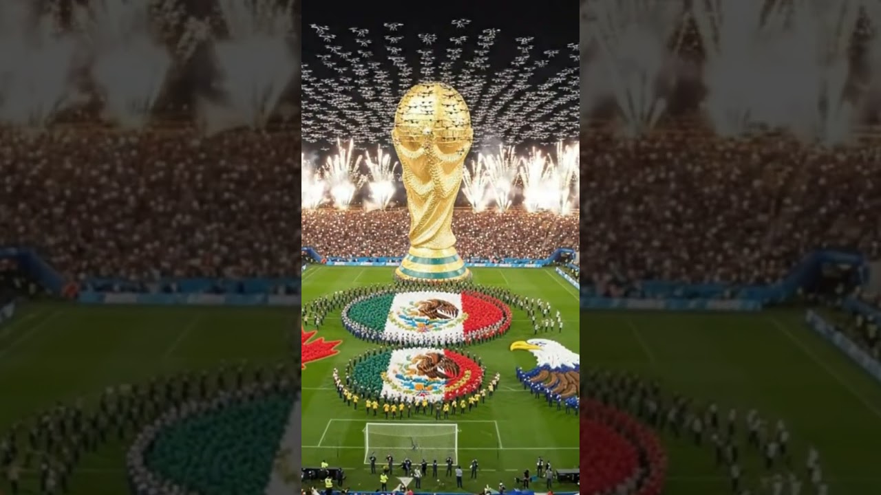 World Cup 2026 Opening Ceremony Anthem 🏆 | The Most Spectacular Opening Ceremony Ever! 🔥