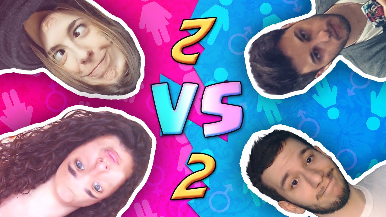 MASCHI vs FEMMINE 2 - Minecraft ITA - BUILD BATTLE w/JacoRollo, KeNoia, CharlieMoon