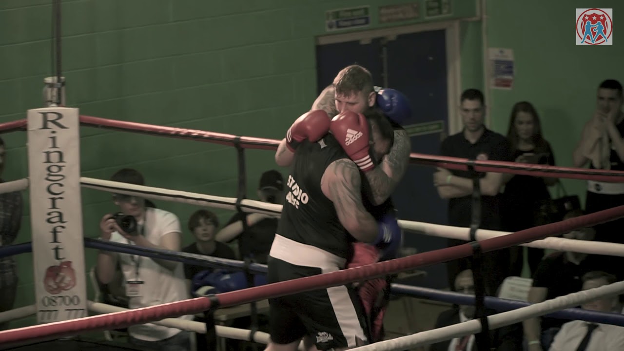 Reuben Albert vs Pery Atkinson 20/04/2019