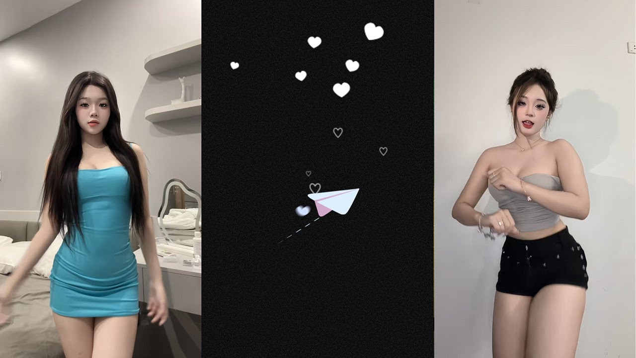 🔥 TikTok Trend | Топ-40 самых популярных танцев в TikTok во Вьетнаме 2025 #109