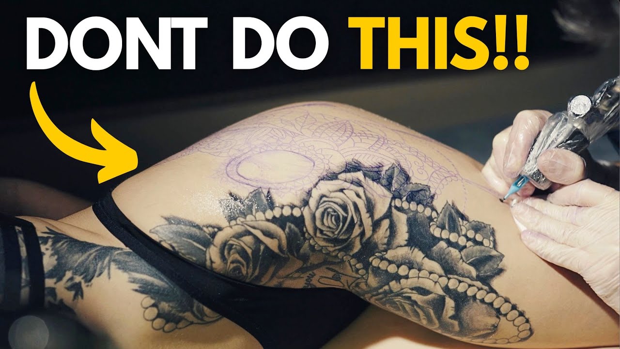 First Tattoo Advice: 20 Years of Tips for Beginners