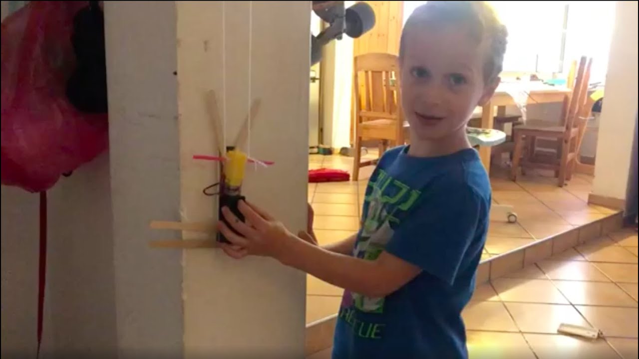 Wall crawler challenge