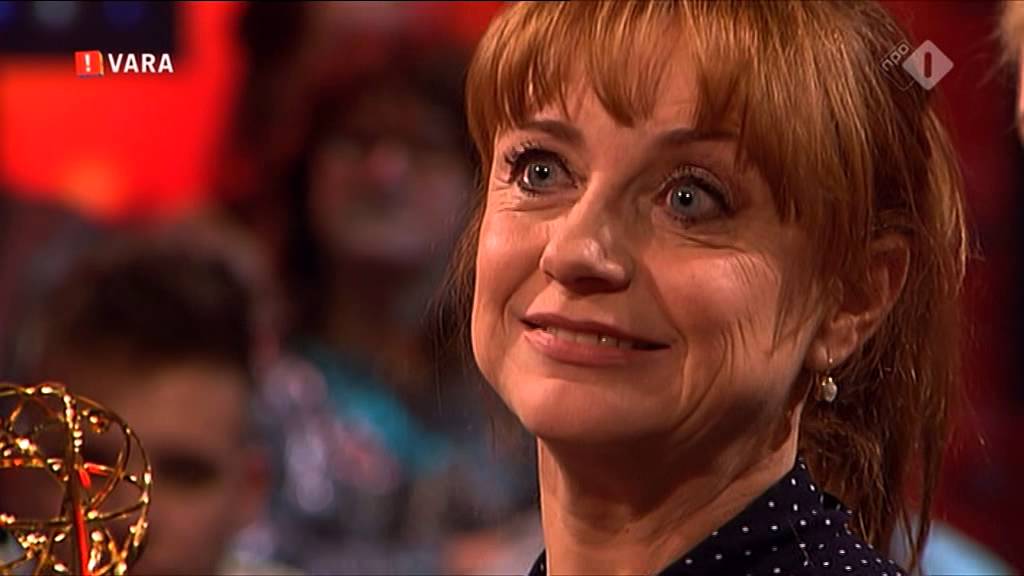 Emmy Award Winnares Bianca Krijgsman krijgt eerbetoon bij DWDD