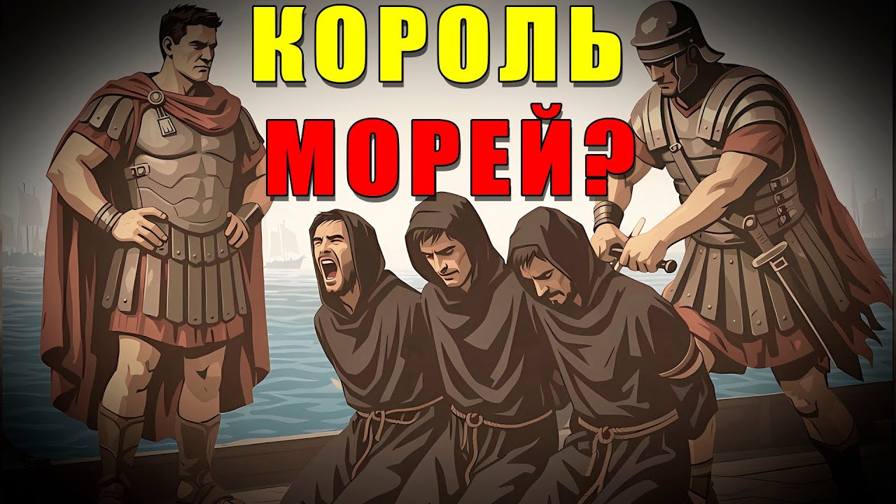 ПОЧЕМУ РИМ БЫЛ ТАК УСПЕШЕН? КАК РИМ БЕЗ ФЛОТА УНИЧТОЖИЛ КОРОЛЯ МОРЕЙ?