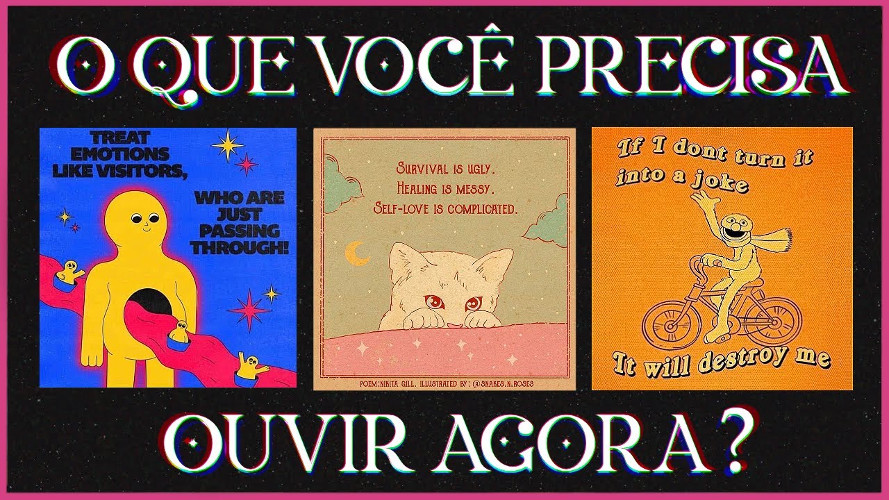 📜 Mesa aberta (n°34) 🌞 Abe Tarot