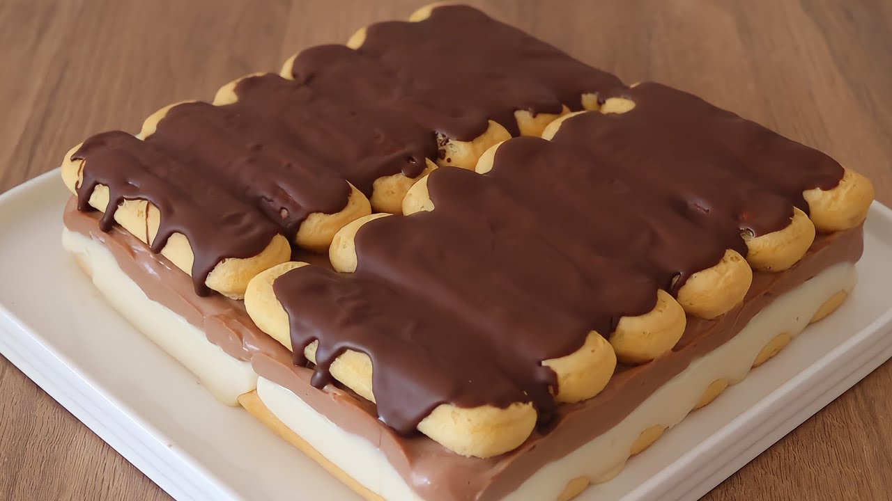 БЕЗ ПЕЧИ! Рецепт, от которого невозможно отказаться! Сделайте сюрприз своей семье!