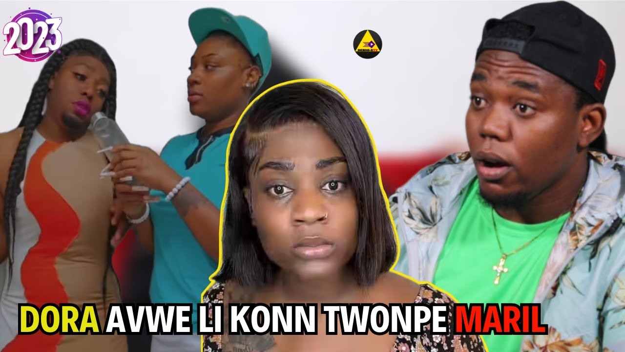 DORA AVWE KE LI TE KONN TWONPE MARIL LA