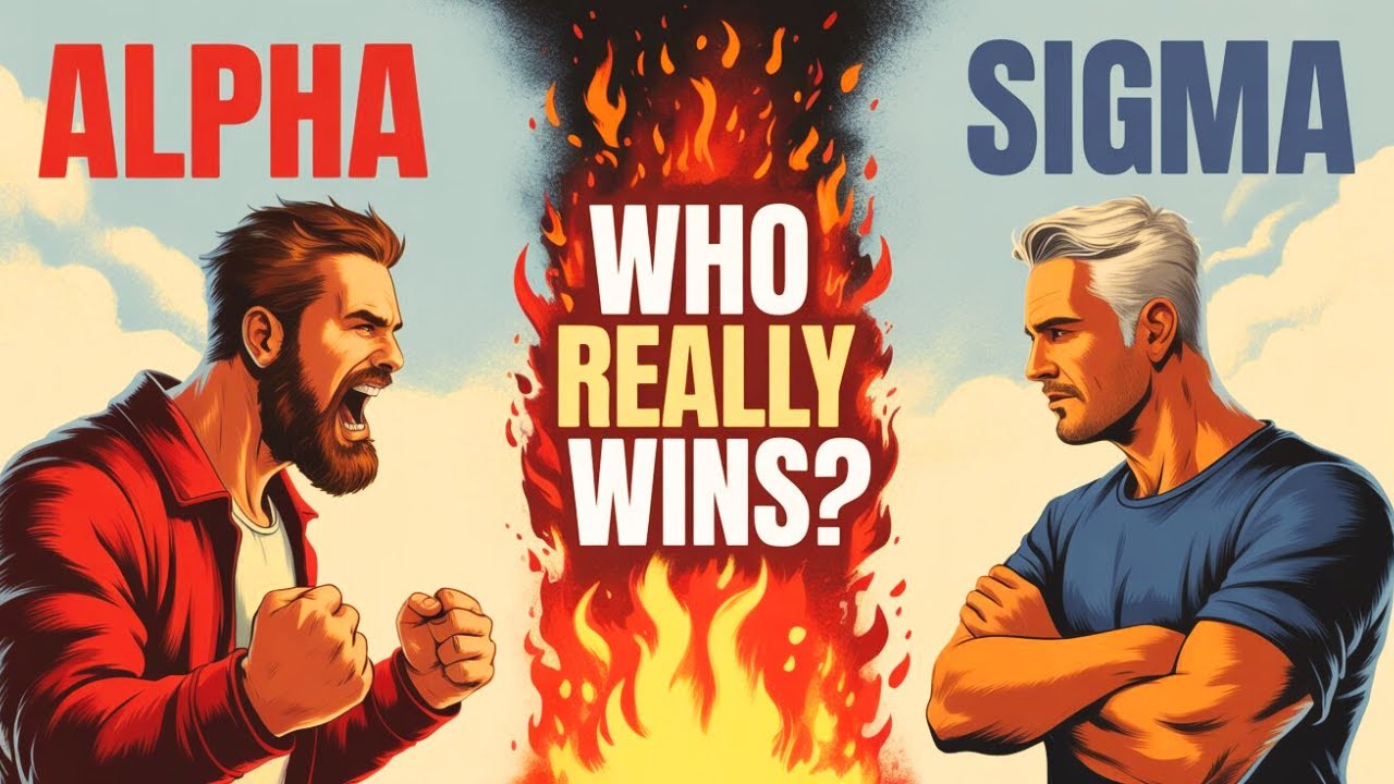 Sigma vs Alpha 12 Situations That Expose The REAL Winner