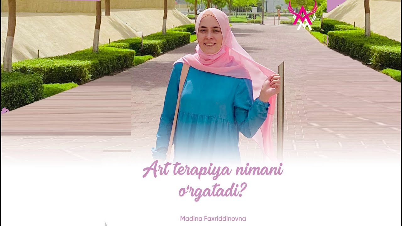 Art terapiya nimani o'rgatadi