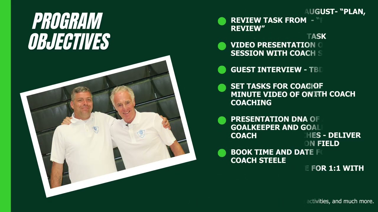 Mentor/Coaching Course - LV5-GKS