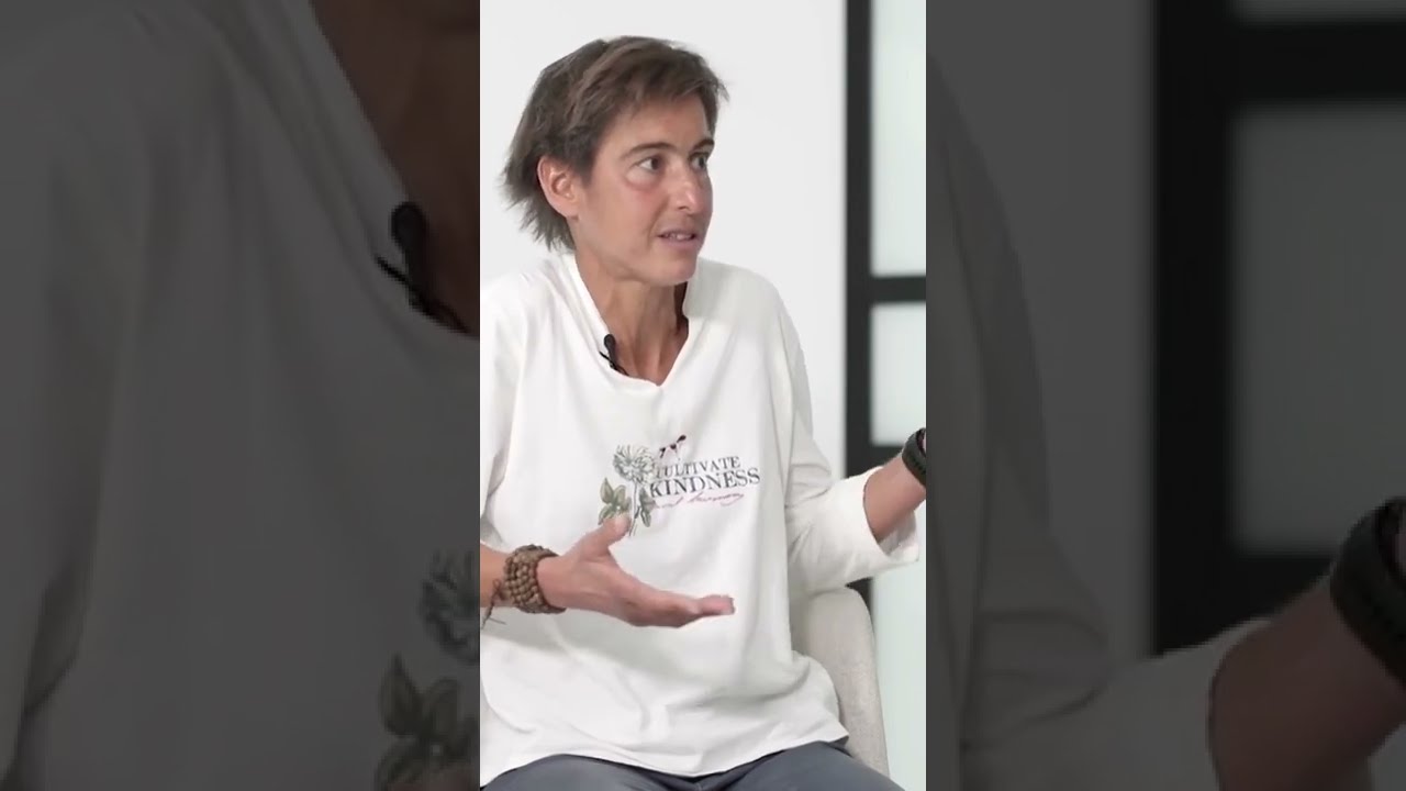 Neuroscientist Explains the Benefits of Being Kind | Nonconventional #Shorts