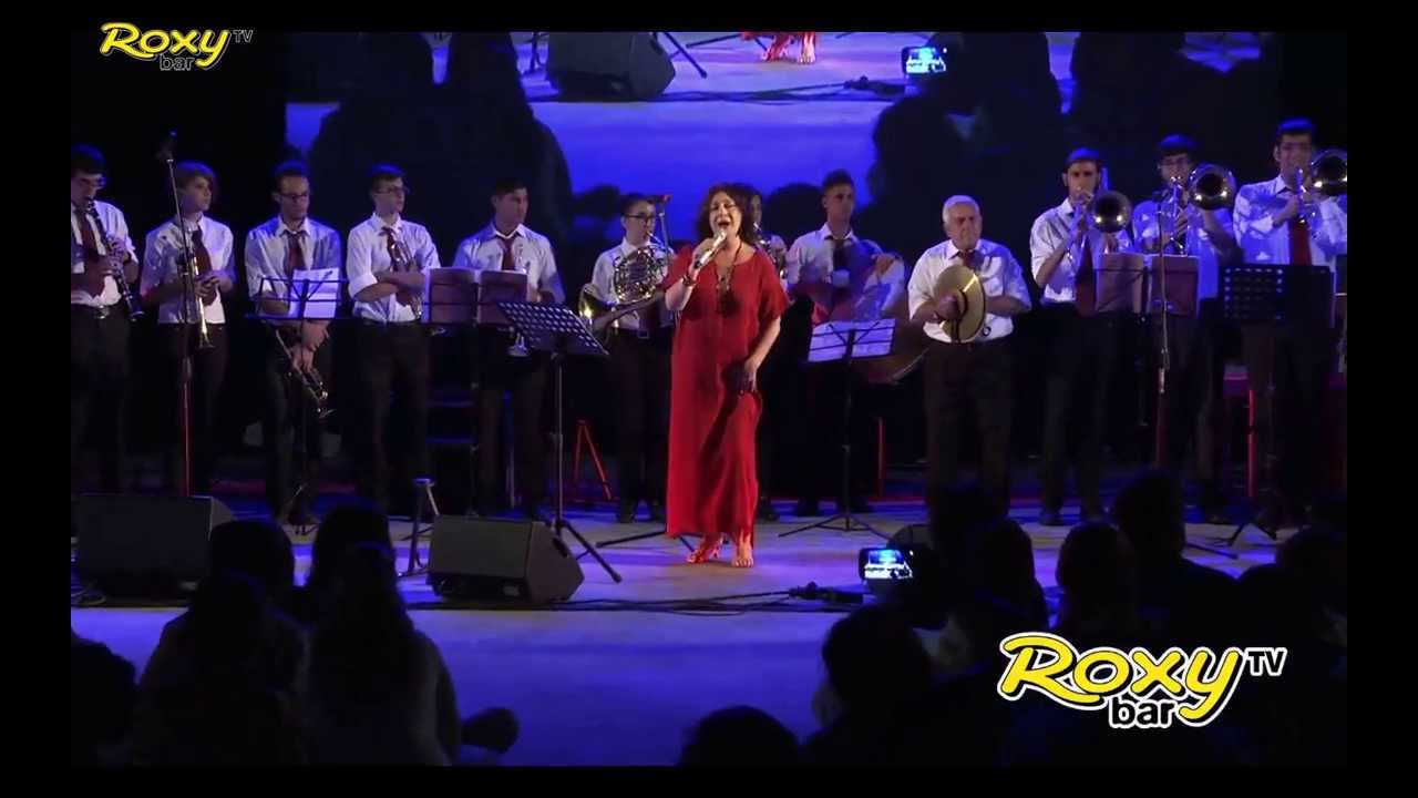 Rita Botto e Banda di Avola - A Virrinedda  - Tributo Lucio Dalla