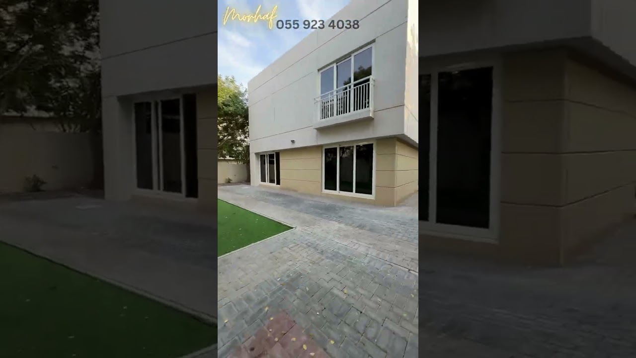 Detached villa | Gated community | Freehold