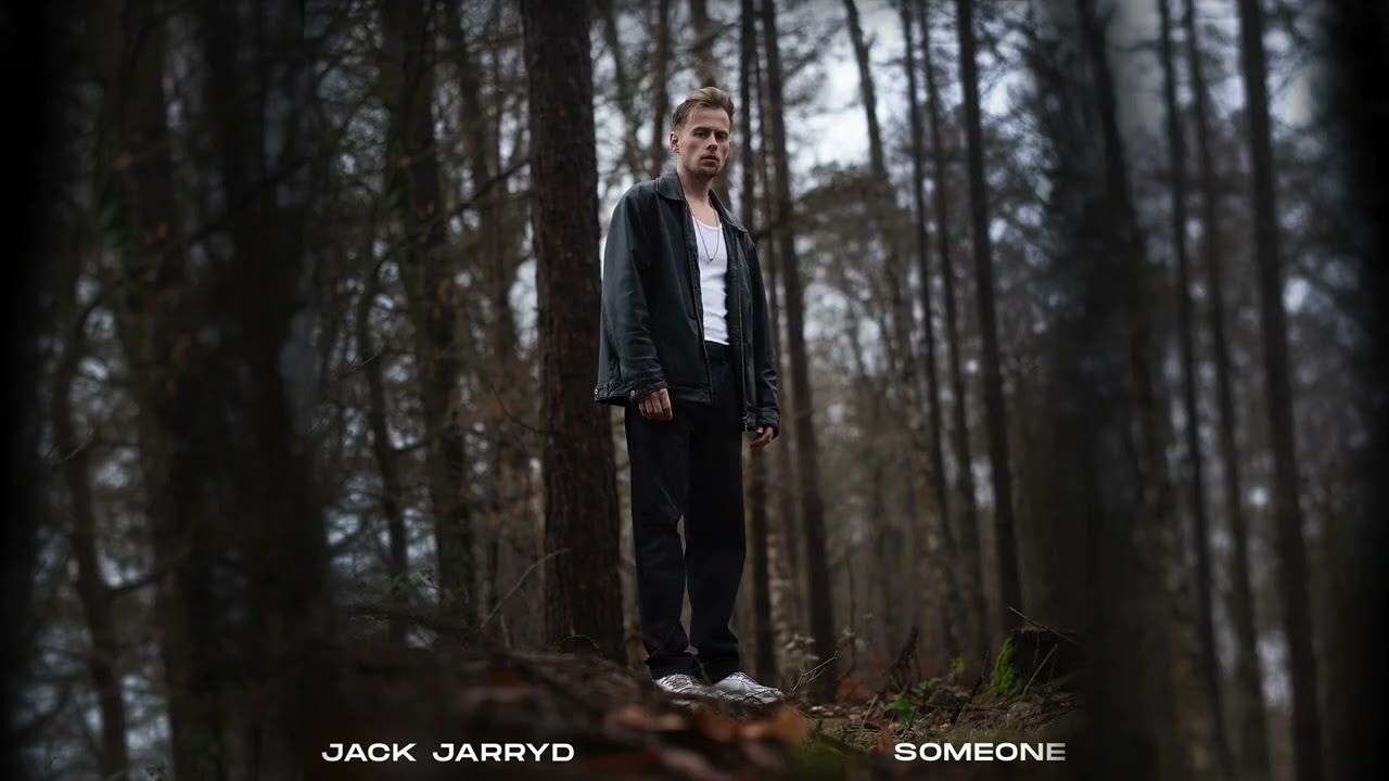 Jack Jarryd   Someone Official Audio.  C description.