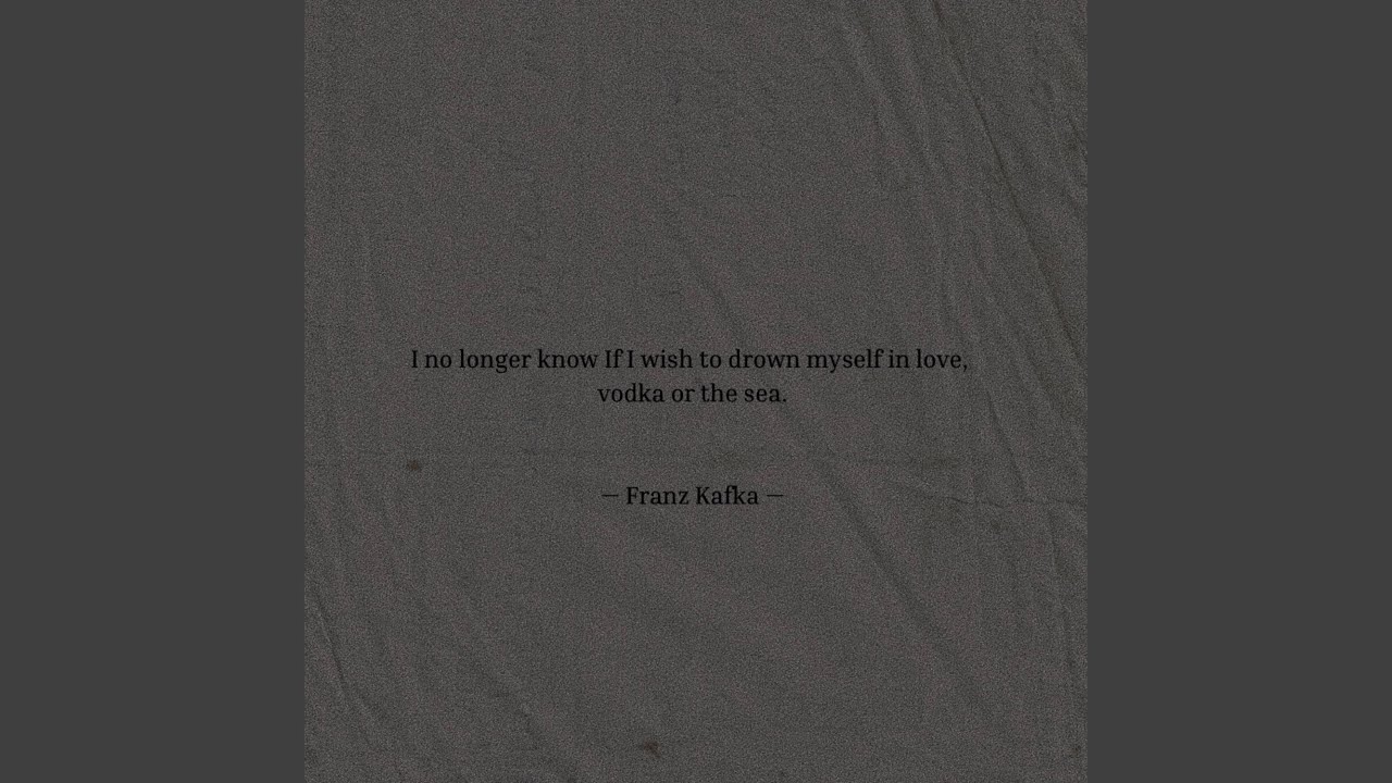 Out of The Depths I Cried