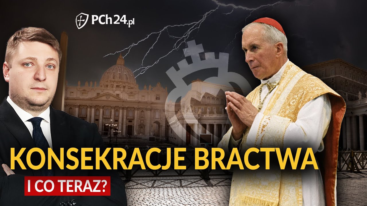 KONSEKRACJA BRACTWA. I CO TERAZ?