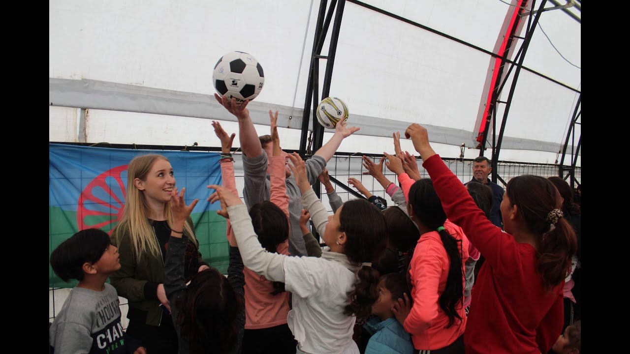 Dan Roma Gracanica 8 April Mali Turnir (Creator Turnir) BY: CMZ 2023 Happy international Roma Day