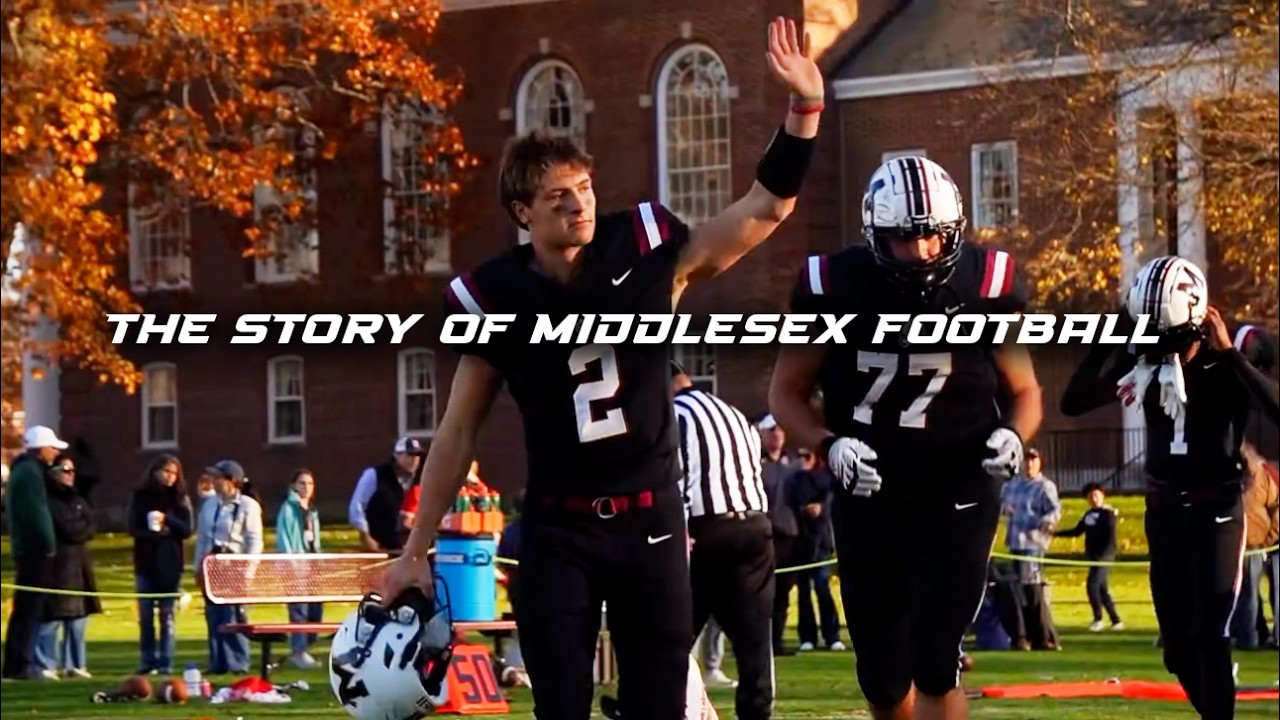 AEFT: The Story of Middlesex Football
