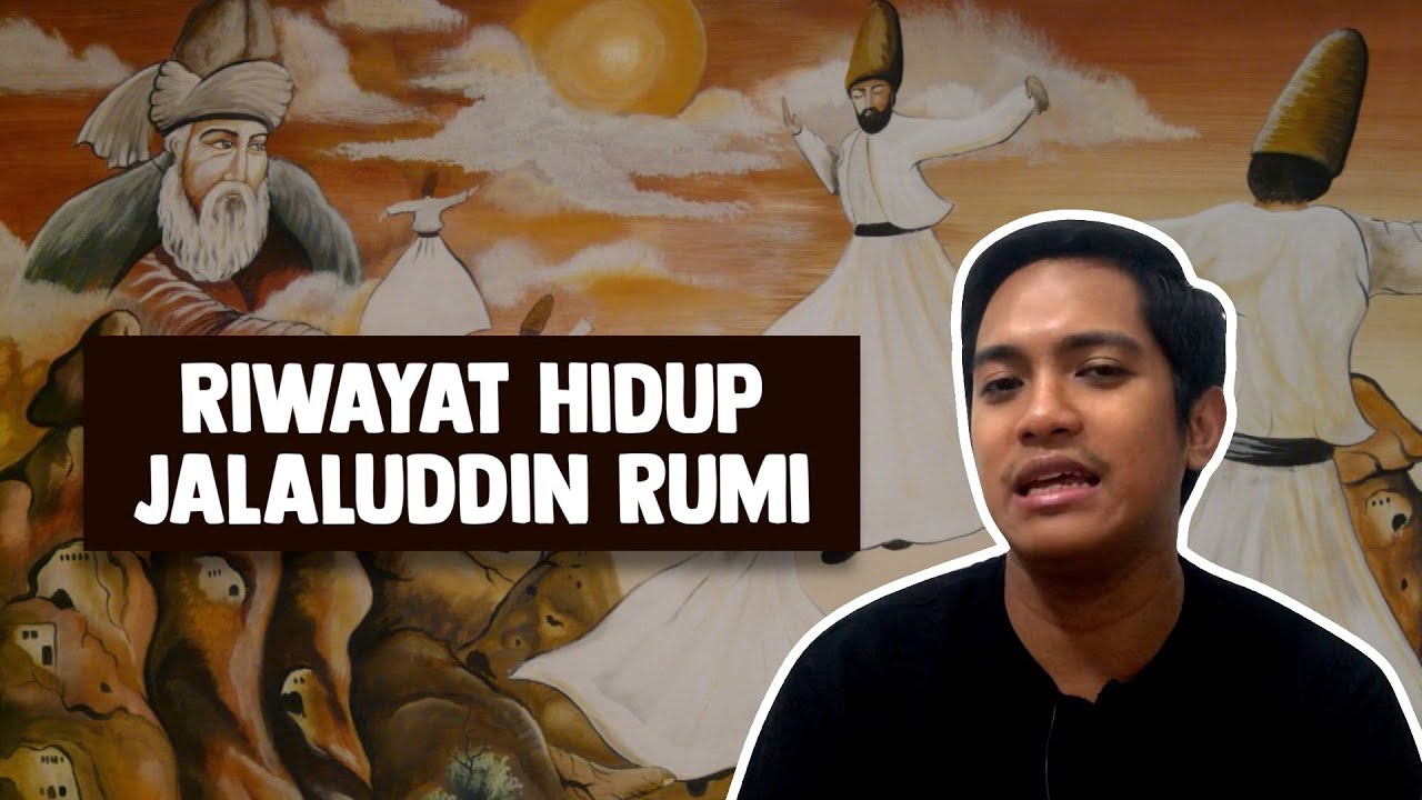 Riwayat Hidup Jalaluddin Rumi
