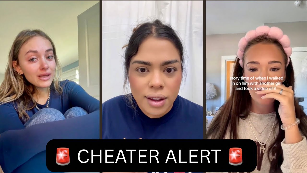 Cheating MEN 💔story time compilation🚨#tiktok #cheaters #drama 