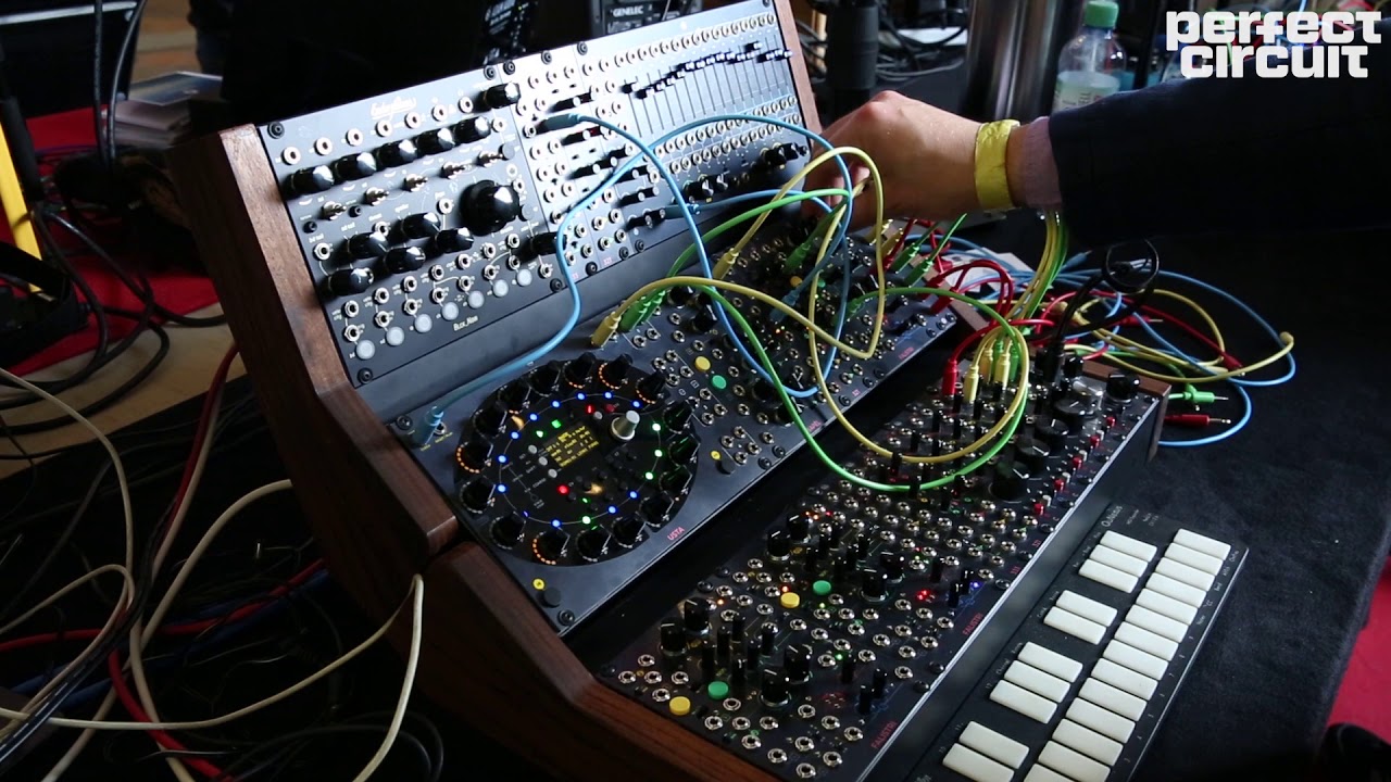 Frap Tool Usta Sequencer SuperBooth 2019