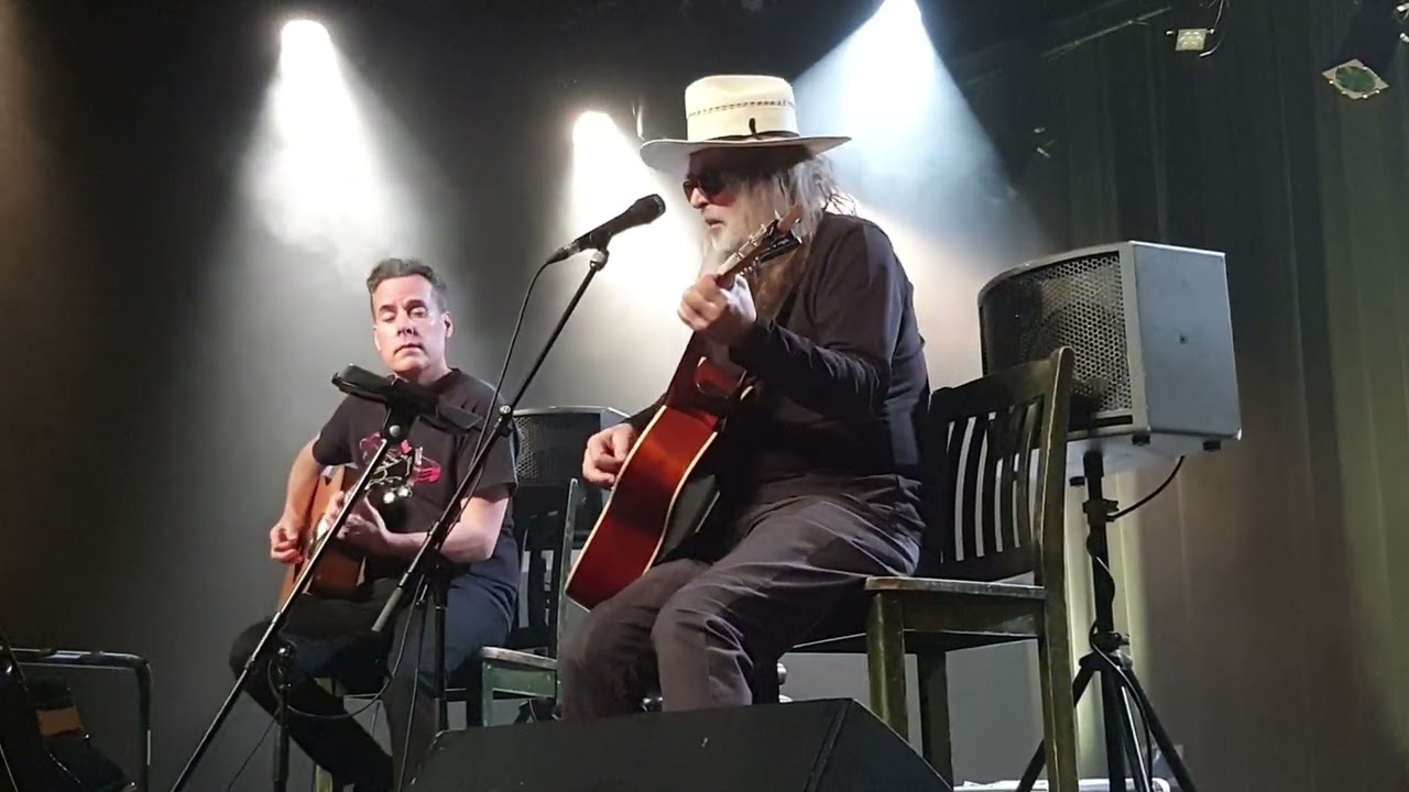 rainshowers acoustique-michel pagliaro-théâtre belcourt 21 avril 2023