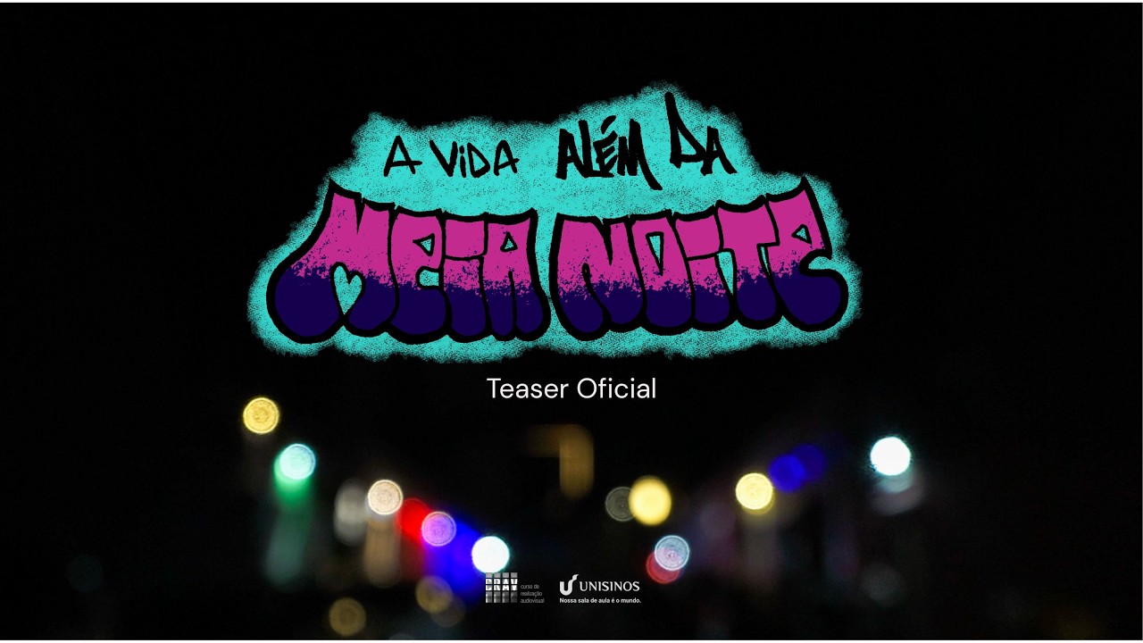A Vida Além da Meia-Noite (2025) - Teaser Oficial