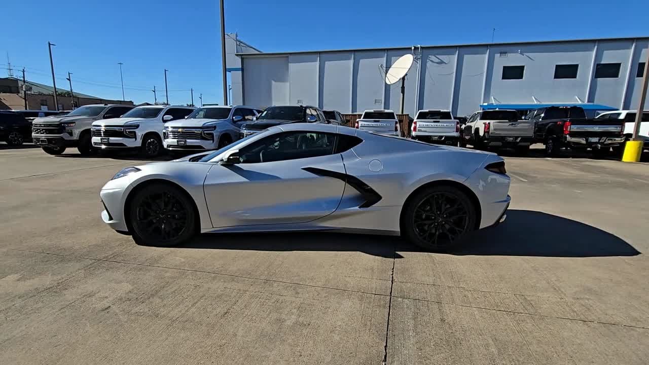2026 Chevrolet Corvette Stingray TX Sugarland, Houston, Katy, Pecan Grove, Missouri City