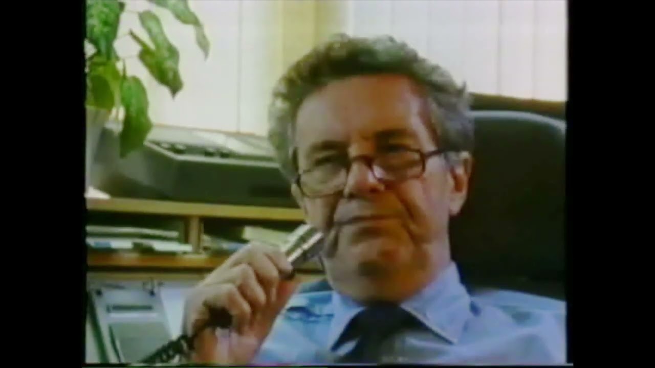Sp&ouml;kligan (VHS) (SVENSKA) (1987)