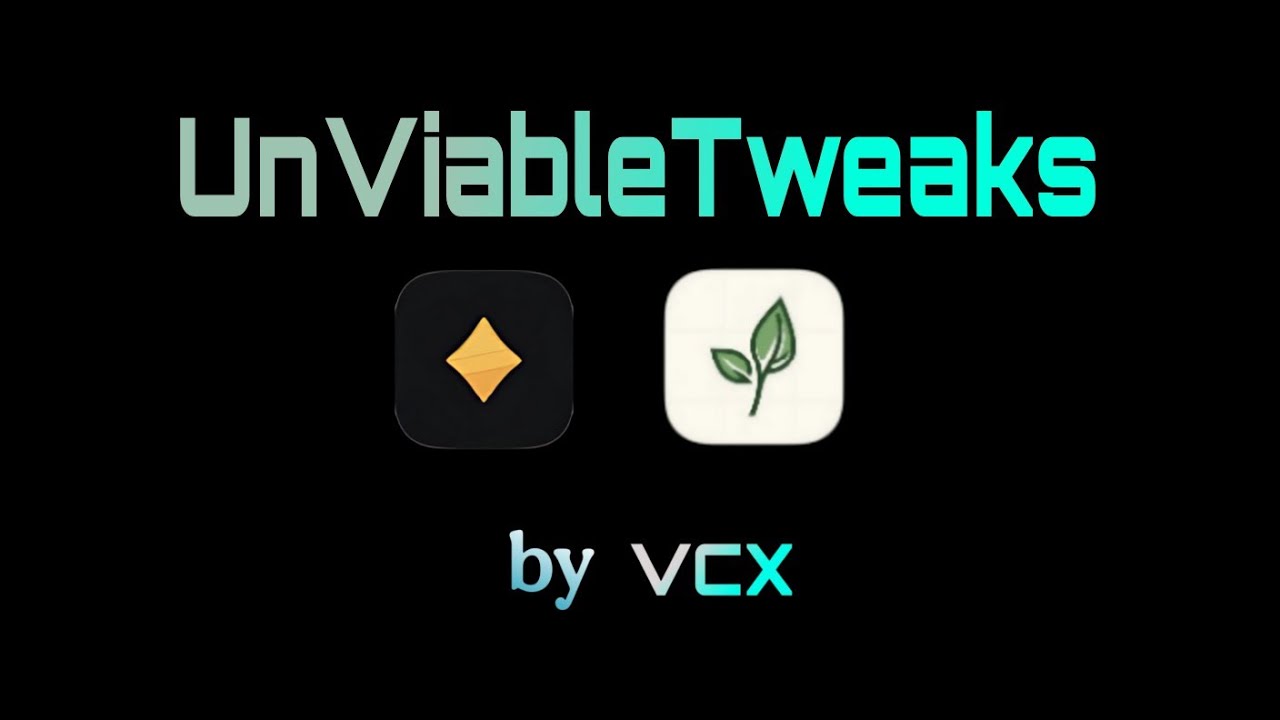 UnViableTweaks Mod for Levi Launcher 🔥 | AmbiTweaks Mod for Ambient Launcher 🥵 | Minecraft Bedrock 🥀