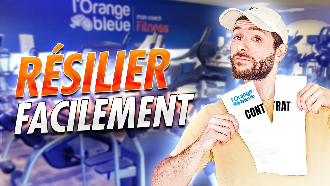 Comment résilier mon abonnement L'ORANGE BLEUE