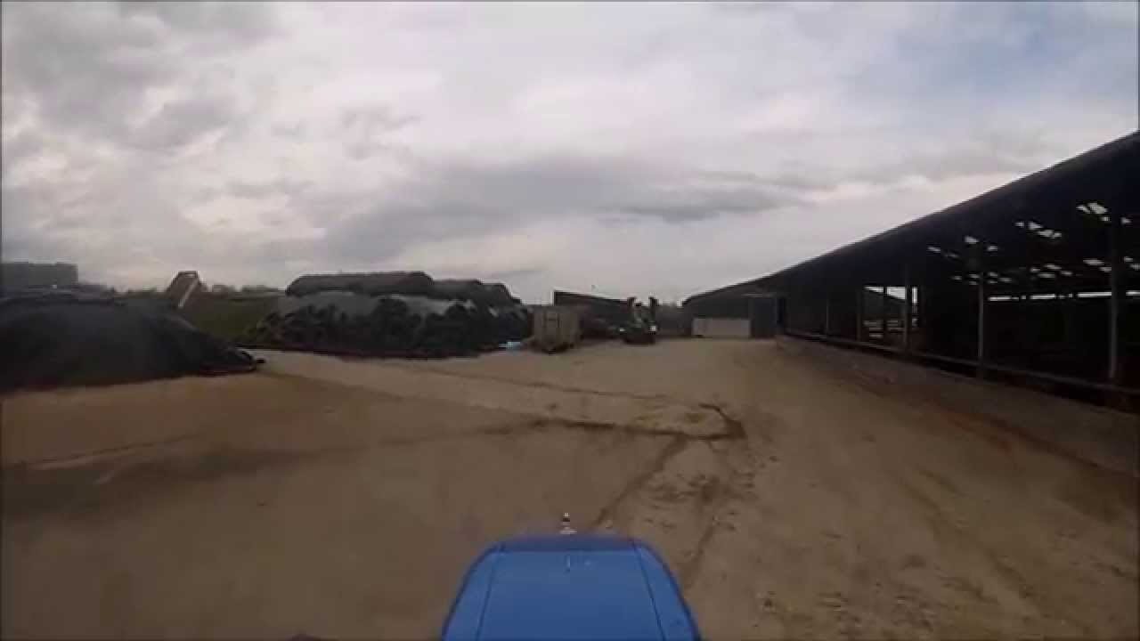 Silage 2014 - Healion Contractors,
