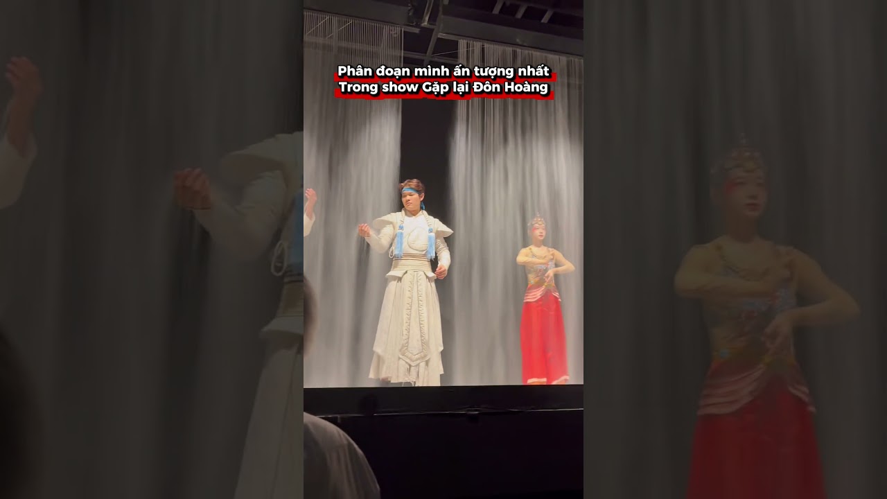 Show Gặp lại Đ&ocirc;n Ho&agrave;ng #quangdulich