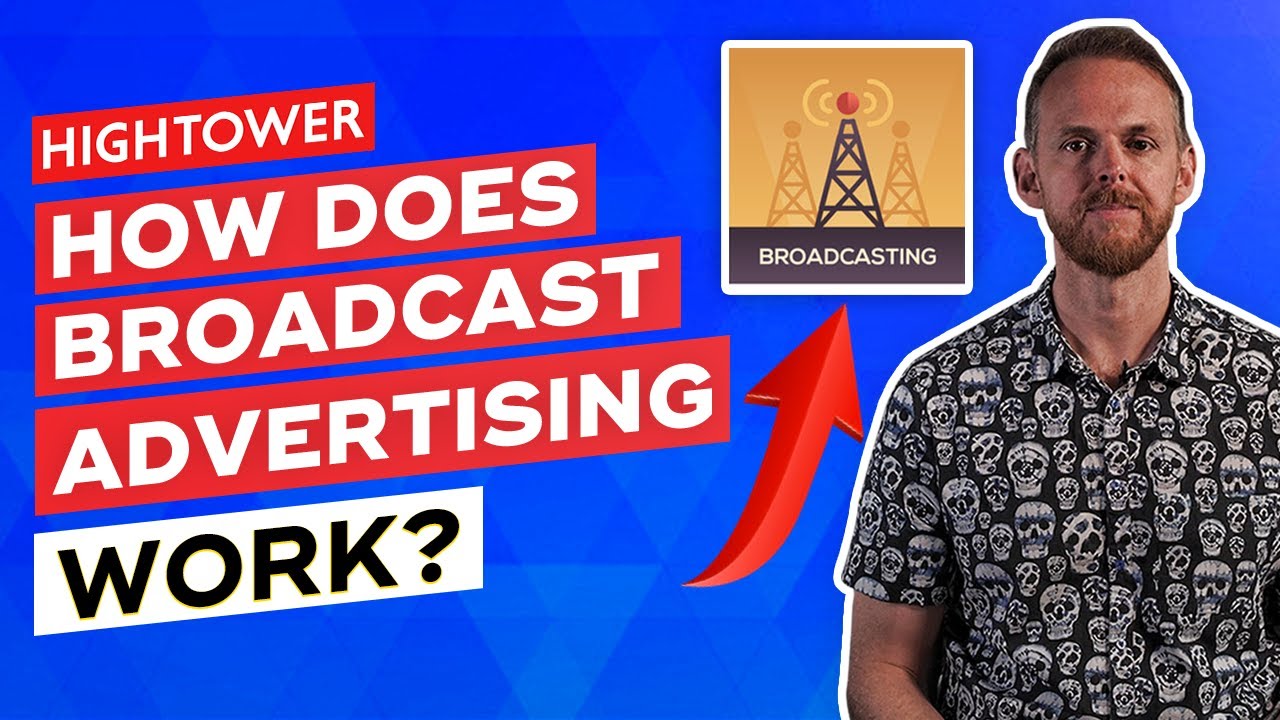 How Does Broadcast Advertising Work?