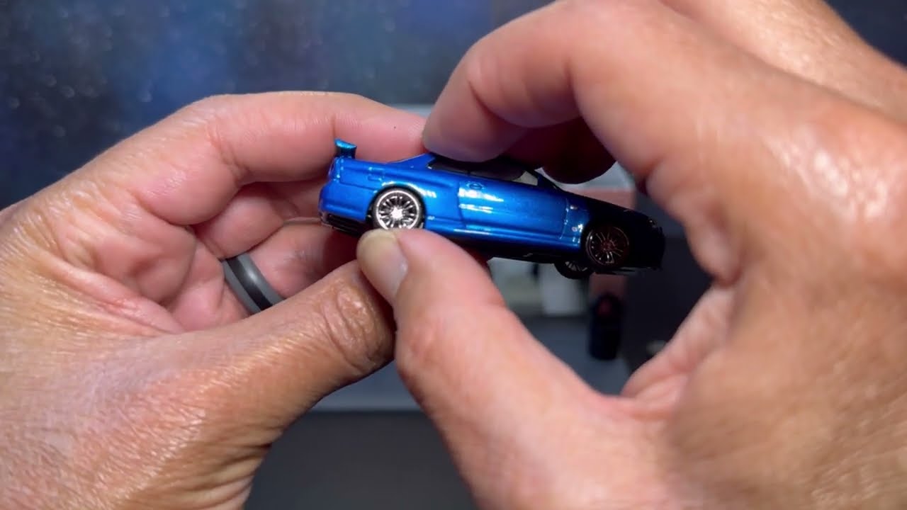***Wheel Swap Tutorial*** Episode 1!!! Let's Swap a Mini GT With BNDS Wheels!!!